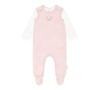 Steiff Collection Set cappuccino / marrone scuro / rosa / bianco Bambini Steiff Collection 86