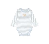 Steiff Collection Tutina / body per bambino beige / blu chiaro / bianco Bambini Steiff Collection 56 beige / blu chiaro / bianco