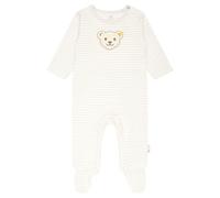 Steiff Collection Tutina / body per bambino beige / écru / marrone scuro Bambini Steiff Collection 86 beige / écru / marrone scuro