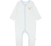 Steiff Collection Tutina / body per bambino écru / blu chiaro / marrone / bianco Bambini Steiff Collection 56 écru / blu chiaro / marrone / bianco