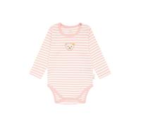 Steiff Collection Tutina / body per bambino marrone chiaro / rosa antico / bianco Bambini Steiff Collection 80