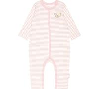 Steiff Collection Tutina / body per bambino rosa chiaro / bianco Bambini Steiff Collection 68 rosa chiaro / bianco