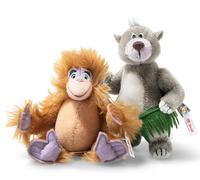 Steiff Disney Il Libro Della Giungla Set - Edizione Limitata - 356032