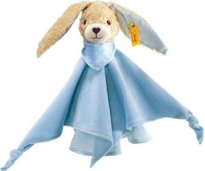 Steiff Doudou Coniglietto Hoppel Blu, 28 cm - 1 pz.