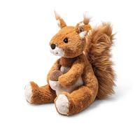 Steiff 045172 - Scoiattolo Soft Cuddly Friends Phil Glazed Ginger, 20 cm