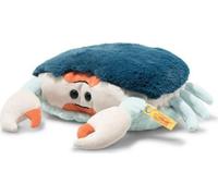 Steiff- Soft Cuddly Friends Curby Granchio, Multicolore, 22 cm, 069147