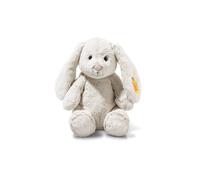 STEIFF Hoppie Hase - Luce notturna 28 cm grigio chiaro