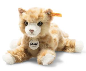 Steiff' Mimmi ' The Cat - da Collezione Ginger Peluche Gatto/Gattino - 21cm -