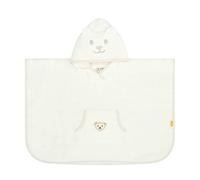 Steiff Collection Accappatoio beige / marrone / grigio / bianco, Taglia 89-164