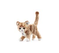 Steiff- Mizzy Cat, Colore Zenzero, Biondo, 25 cm, 99342