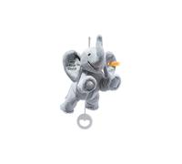 STEIFF My first Steiff Ellie Elefant Spieluhr 25cm grigio
