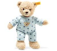 STEIFF Teddy and Me Teddybaer ragazzo bambino con pigiama