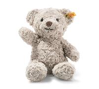 Steiff Orsacchiotto Soft Cuddly Friends Honey grigio chiaro 28 cm, in soffice peluche
