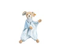 STEIFF Orsetto Buonanotte, panno per coccole 30 cm, blu blu