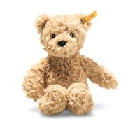 Steiff Orsetto Jimmy, Tenero Peluche, Bambini, Bambine e Neonati da 0 Mesi, Friends, 20 cm, Piccolo, Marrone chiaro, 242274