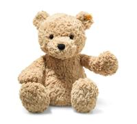 Steiff Peluche Teddy Jimmy marrone chiaro, 40 cm, Soft Cuddly Friends, morbido peluche per ragazzi, ragazze e bambini, a partire da 0 mesi, orsacchiotto di peluche