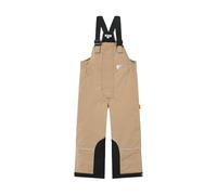 Steiff Pantaloni da neve EU taglia 128 burro, caldi pantaloni invernali, ideali per neve e attività all'aperto, pantaloni da sci per bambini, lavabili in lavatrice
