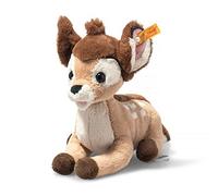 Steiff Disney' Bambi ' - Lavabile Bambino Sicuro Peluche Fawn Cervo - 024689
