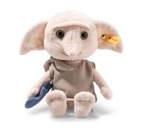 Steiff Peluche Dobby, peluche con occhi in plastica, per bambini, ragazzi e ragazze, 26 cm, multicolore 024207