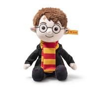 Steiff Peluche Harry Potter, dolce animale di stoffa, bambini, bambine e neonati da 0 mesi, amici, pupazzo 28 cm, multicolore, 024191