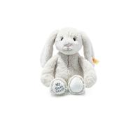 STEIFF Peluche MY FIRST HOPPIE Coniglio 26 cm grigio chiaro
