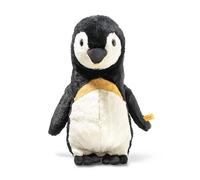 Steiff Peluche Nala pinguino, simpatico peluche con occhi in plastica, per bambini, ragazzi e ragazze, Soft Cuddly Friends, 34 cm, multicolore, 062438