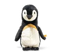 Steiff Peluche Nala pinguino, simpatico peluche con occhi in plastica, per bambini, ragazzi e ragazze, Soft Cuddly Friends, 34 cm, multicolore, 062438