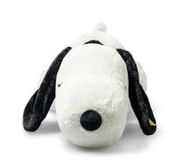 Steiff Peluche Snoopy, peluche per ragazzi, ragazze e bambini a partire da 0 mesi, Friends, 43 cm, bianco, 024719