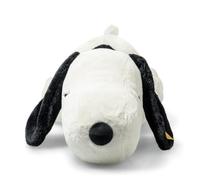 Steiff Peluche Snoopy, peluche per ragazzi, ragazze e bambini a partire da 0 mesi, Friends, 43 cm, bianco, 024719