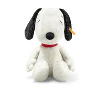 Steiff Morbido Coccolone Friends Snoopy - Autorizzato Peluche Cane - 024702