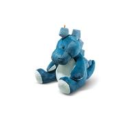 STEIFF Peluche Stegosauro SPOTT 80cm Petrolio petrolio