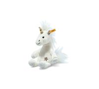 Steiff Unica Schlenker Unicorno - 20 cm - Peluche - Bianco