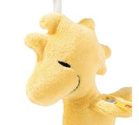 Steiff Portachiavi Woodstock - Peluche Snoopy Collezionabile - 024764