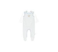STEIFF Set neonato con tutina e maglietta azzurro | 62