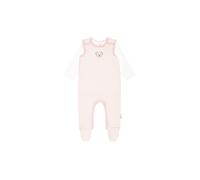 STEIFF Set neonato con tutina e maglietta rosa | 56