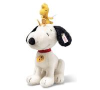 Steiff Snoopy Con Woodstock - Edizione Limitata Peanuts - 356148
