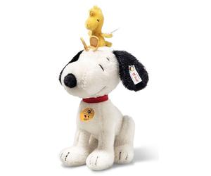 Steiff Snoopy Con Woodstock - Edizione Limitata Peanuts - 356148