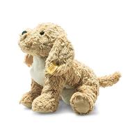 Steiff- Soft Cuddly Friends Berno Goldendoodle 099175-Peluche per Bambini, Morbido e Avvolgente, Lavabile, Colore Beige, 26 cm, 099175