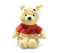 Steiff Soft Cuddly Friends Disney Originals Winnie The Pooh, Colore Biondo, 29 cm, 024528