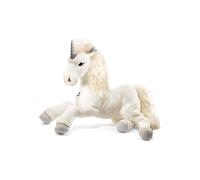 STEIFF Starly Unicorno Ciondolante 70cm bianco bianco