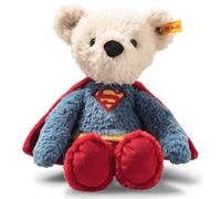 Steiff Superman - Orsetto Di Peluche Collezionabile - 114229