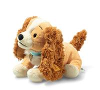 Steiff- susi Cane, Colore Peluche Multicolore, 024610