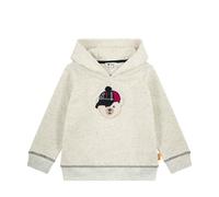 Steiff Sweatshirt Maglia di Tuta, Eggnog, 92 Bambino