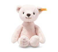 Il Mio Primo Steiff Orsacchiotto - Rosa - Coccolone Bambino Sicuro Peluche -