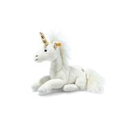 Steiff Unica Schlenker Unicorno - 27 cm - Bianco