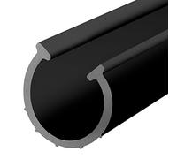 STEIGNER Guarnizione per Garage SBD02 Nera, 70x6 mm, 5,5 m