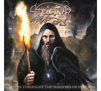 Steignyr Myths Through the Shadows of Freedom (CD) Album