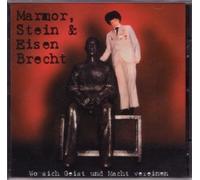 Steimle,Uwe - Marmor,Stein und Eisen Brecht