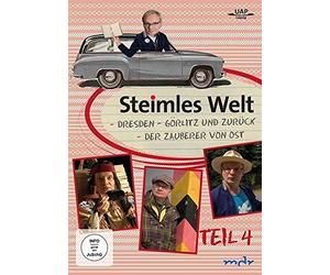 Steimles Welt - Der Zauber von Ost & Dresden - Görlitz und zurück