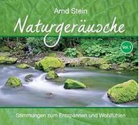 Stein,Arnd - Naturgeräusche Vol.1-Stimm.Z.Entspann